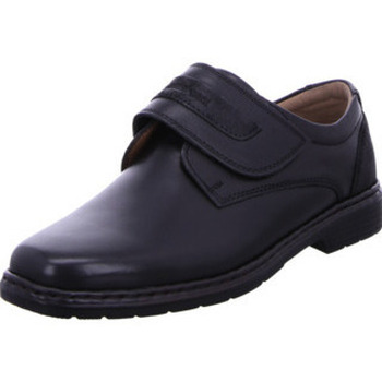 Josef Seibel  Herrenschuhe Komfort Schnürer für Herren in schwarz günstig online kaufen