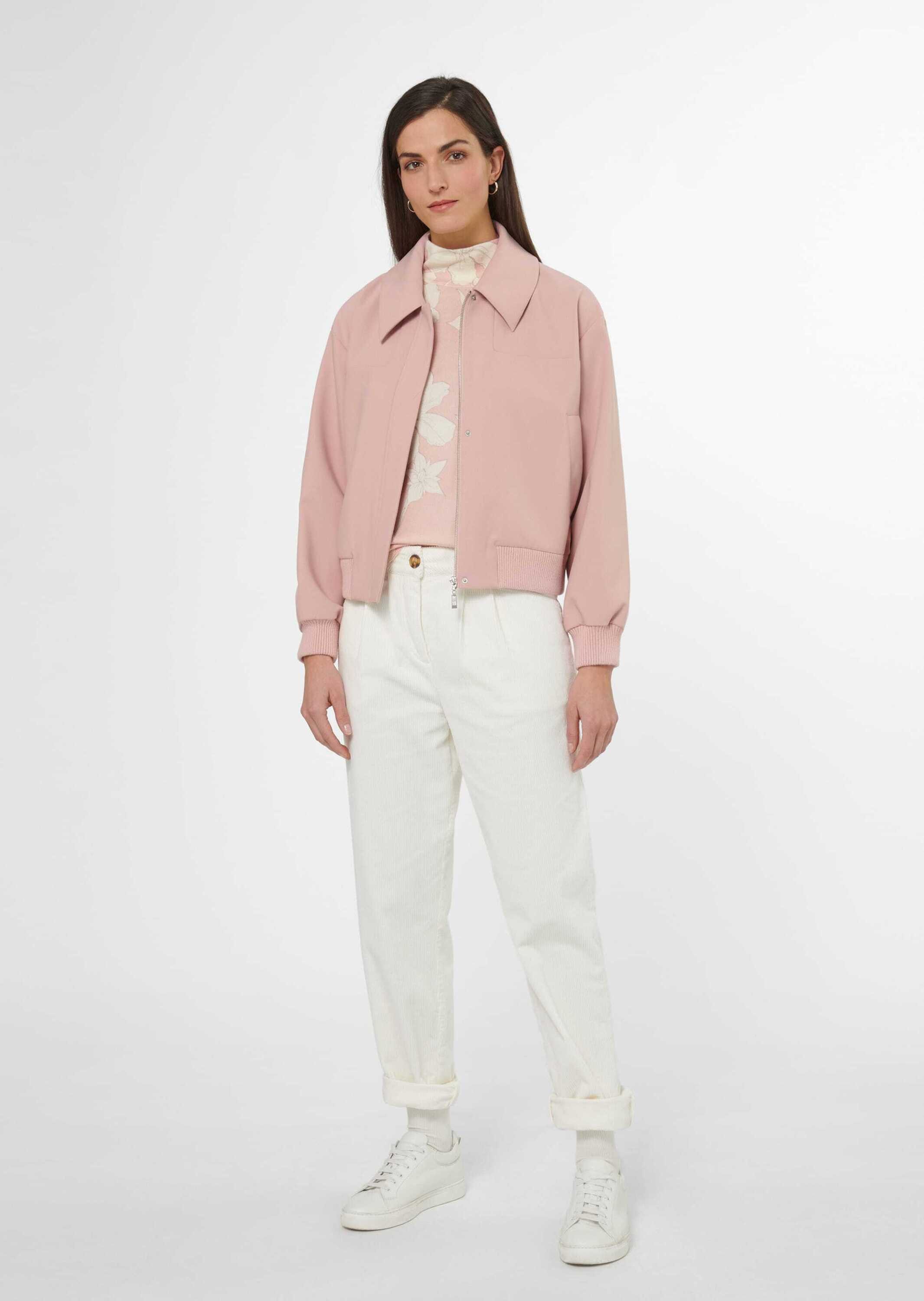 MADELEINE Blouson Kurz-Blouson mit Reißverschluss und günstig online kaufen