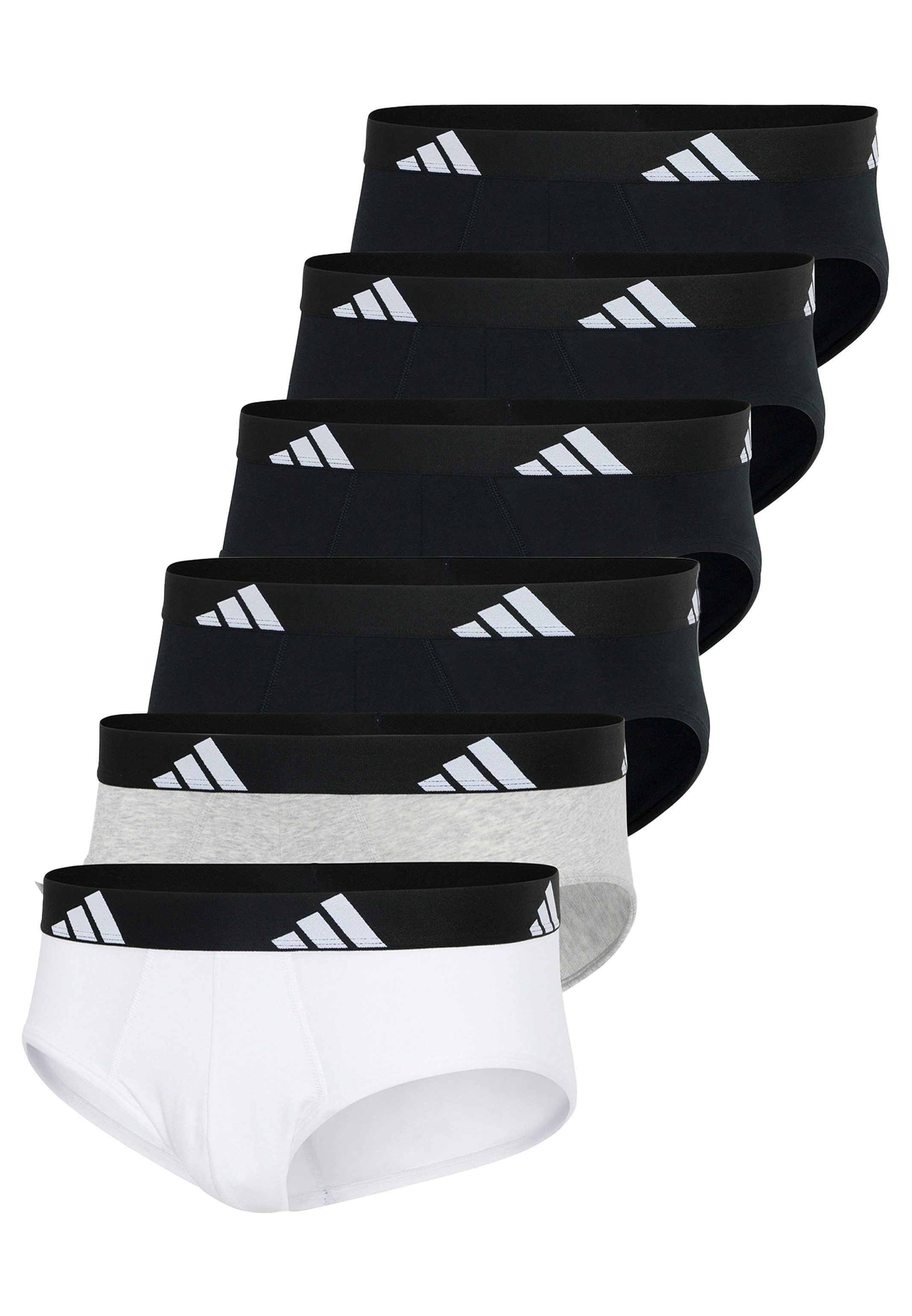 adidas Sportswear Slip 6er Pack Active günstig online kaufen