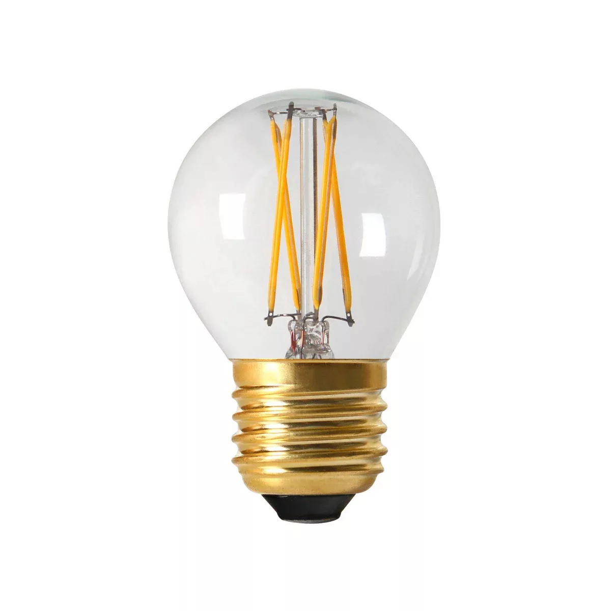 Elect LED Filament Glühbirne E27 Klar günstig online kaufen
