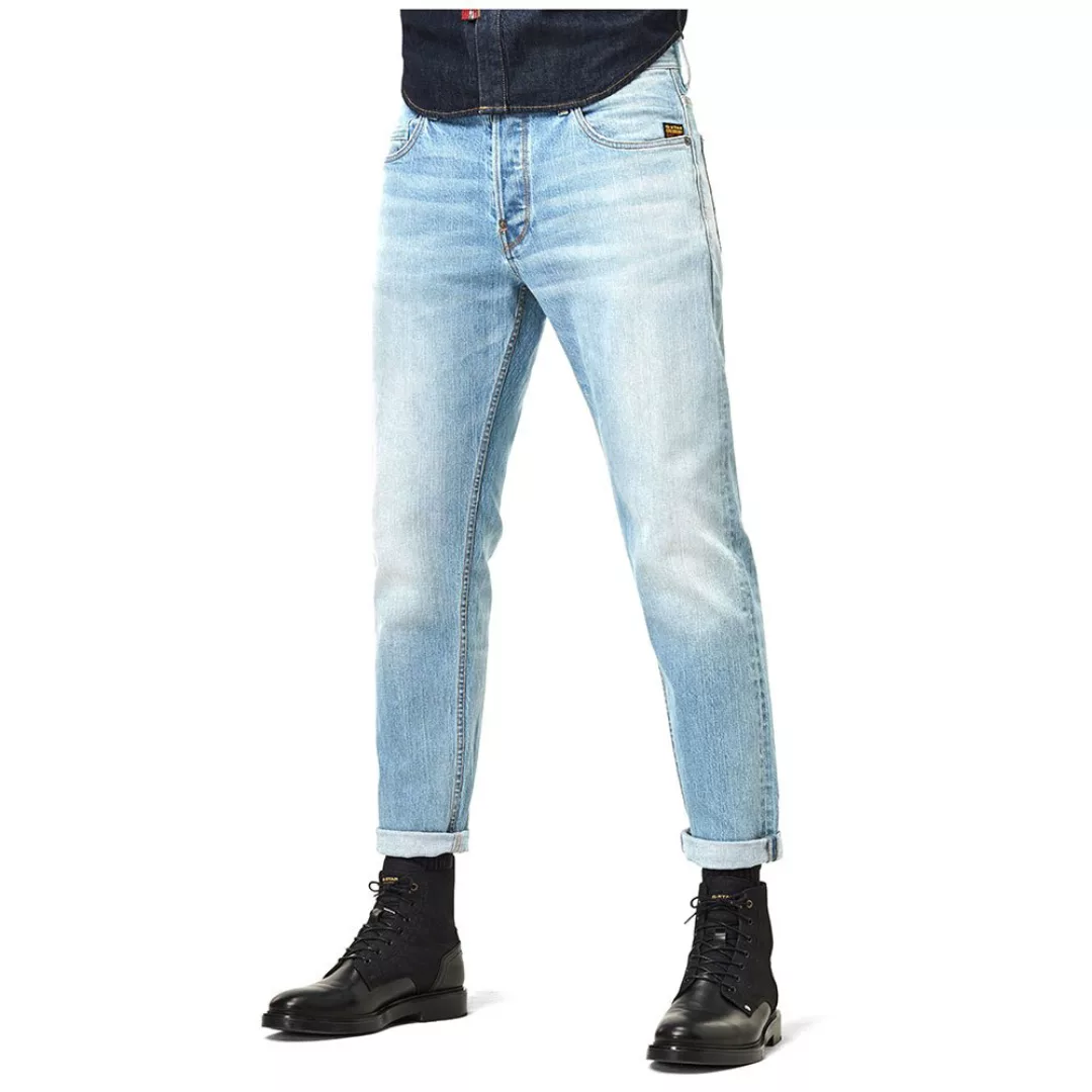 G-star Alum Relaxed Tapered Jeans 31 Vintage Glacial Blue günstig online kaufen