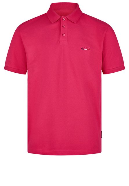 HECHTER PARIS Poloshirt Pique H-Eco (1-tlg) günstig online kaufen