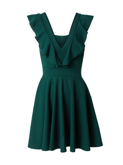 Wal G Cocktailkleid ROSIE (1-tlg) Volant günstig online kaufen