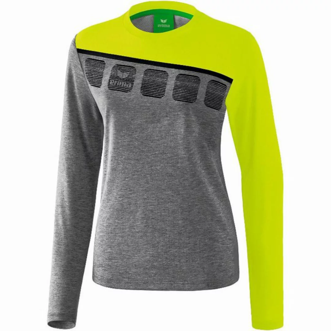 Erima Longsleeve Damen 5-C Longsleeve günstig online kaufen