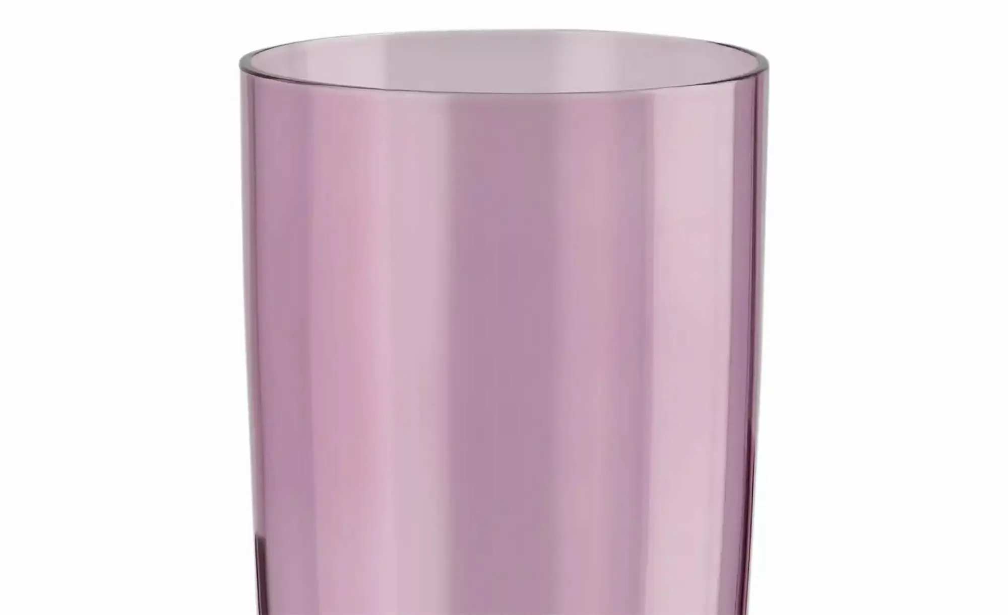 Peill+Putzler Karaffe 1,2 L  Tavolo ¦ rosa/pink ¦ Maße (cm): H: 30  Ø: 9.5 günstig online kaufen