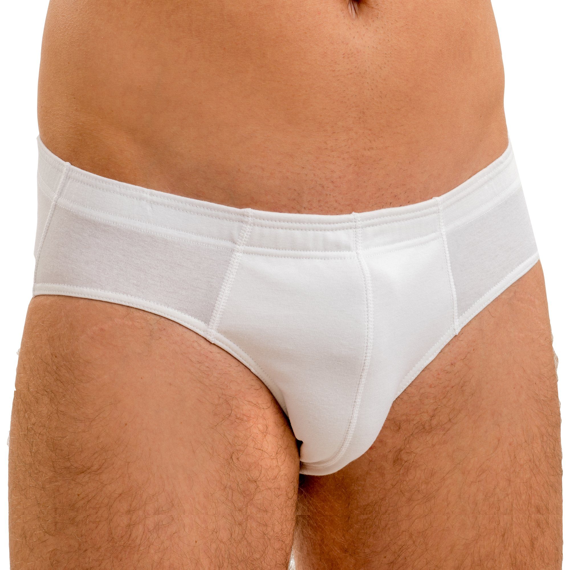 HERMKO Slip 3300 Herren Slip aus günstig online kaufen