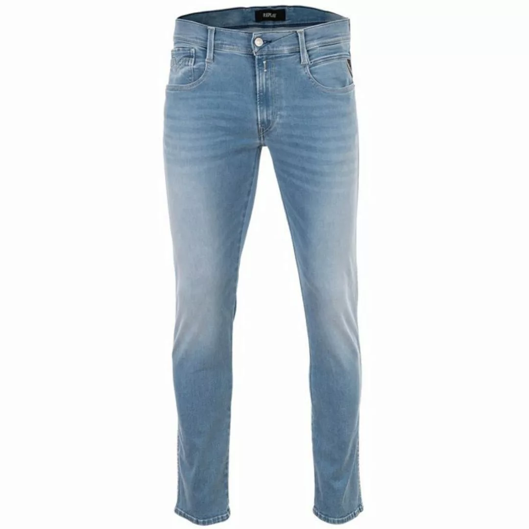 Replay Regular-fit-Jeans Herren Jeans - Hyperflex ANBASS, Stretch Denim günstig online kaufen