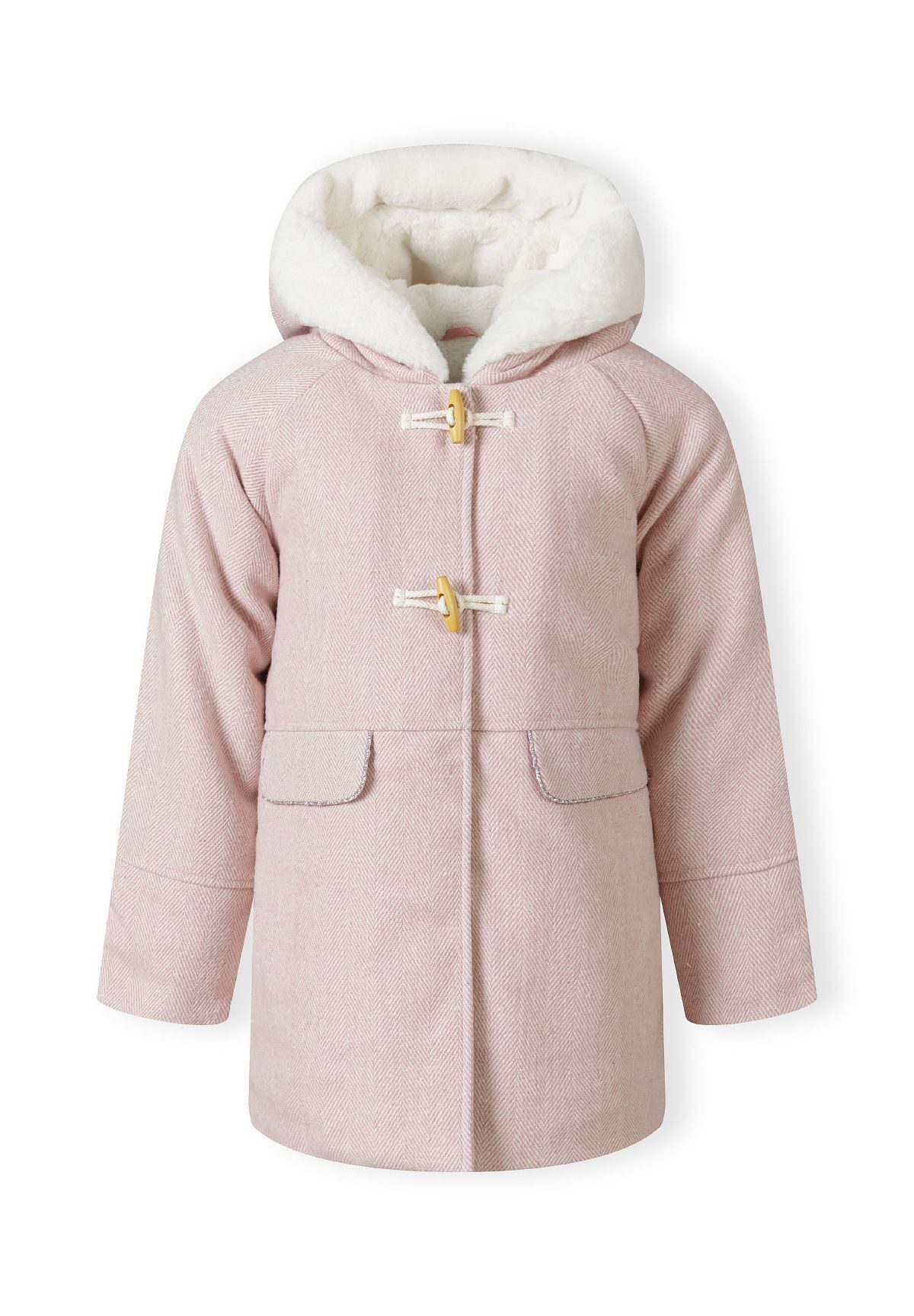 MINOTI Wintermantel Gefütterte Jacke aus Woomischung günstig online kaufen