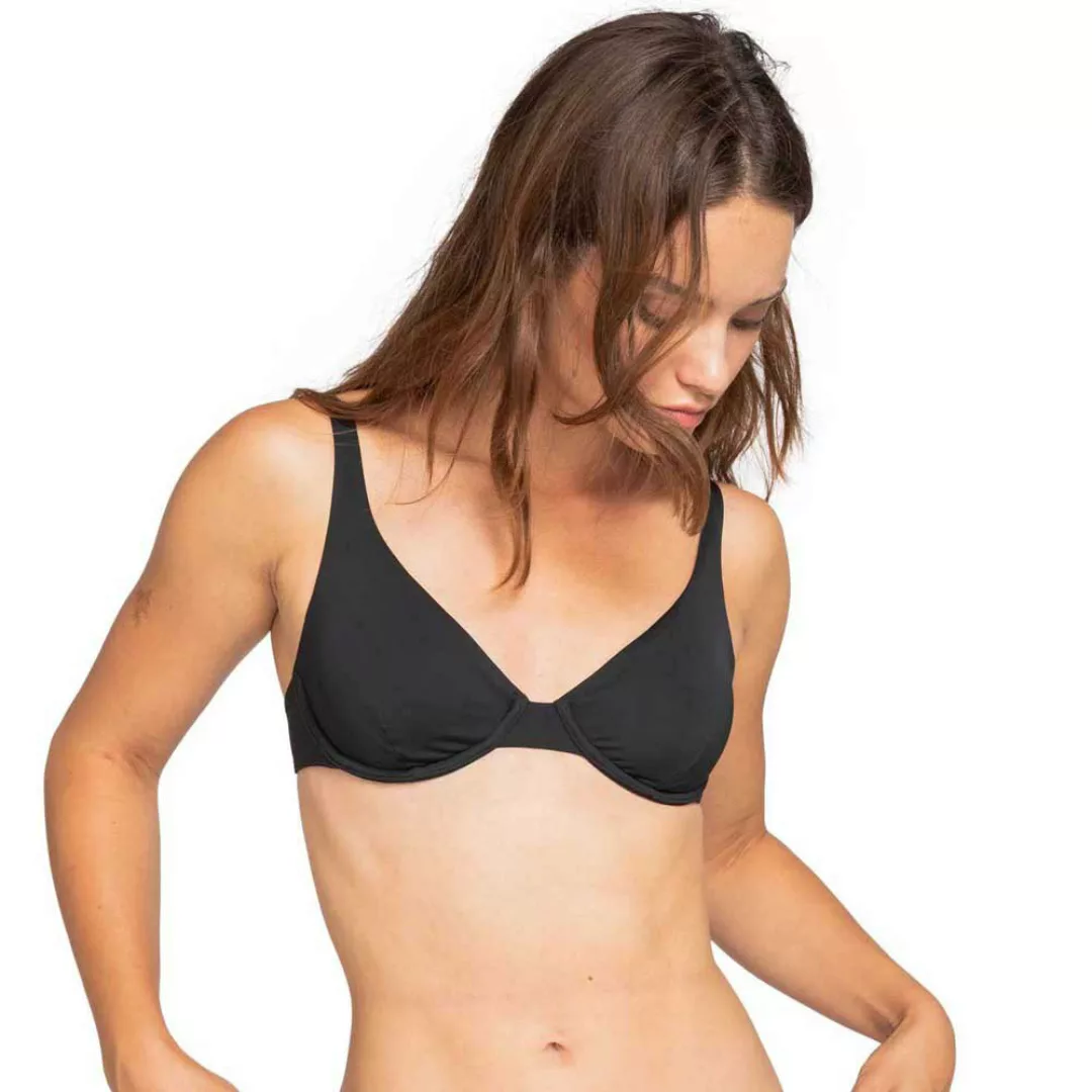 Billabong S.s Full Underwire Bikini Oberteil M Black Pebble günstig online kaufen
