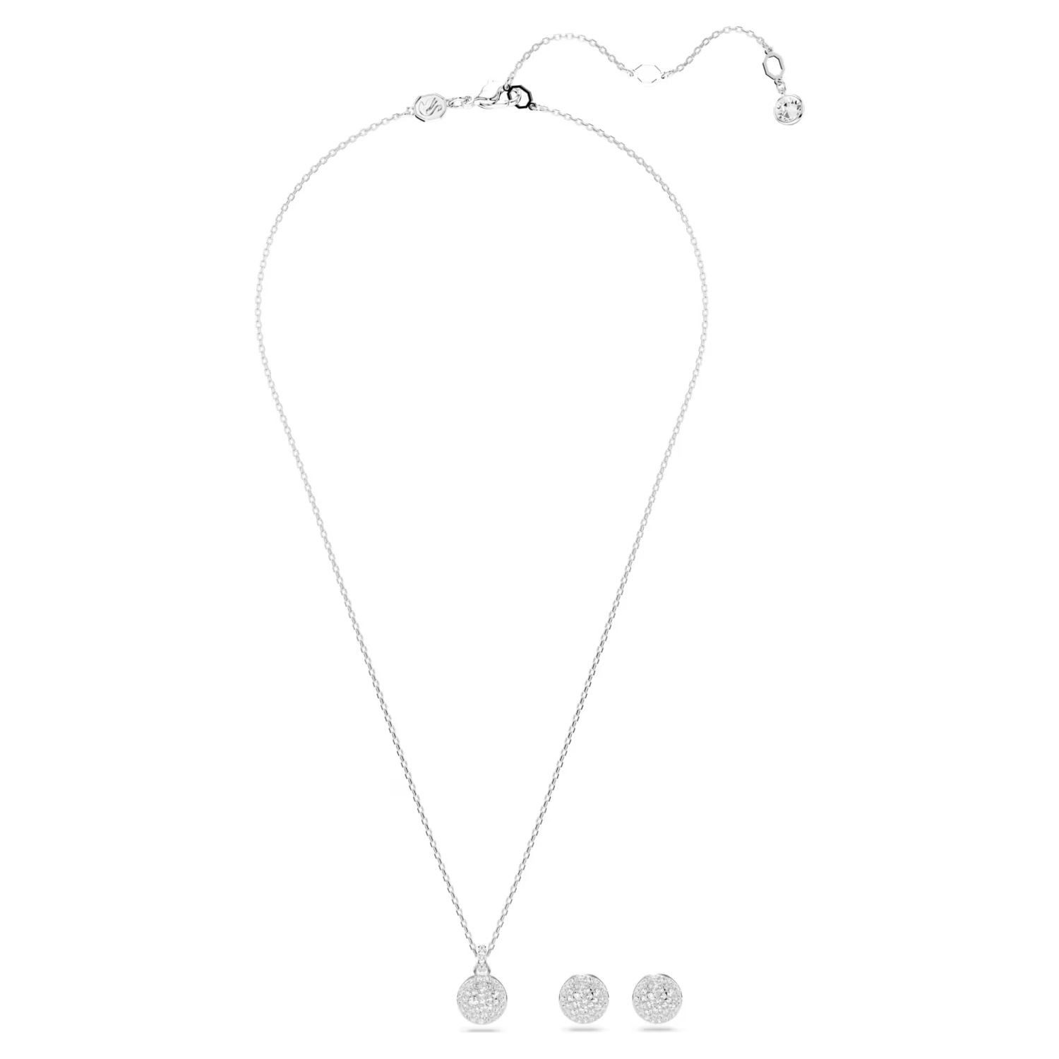 Swarovski Ohrring und Ketten Set SUBLIMA günstig online kaufen