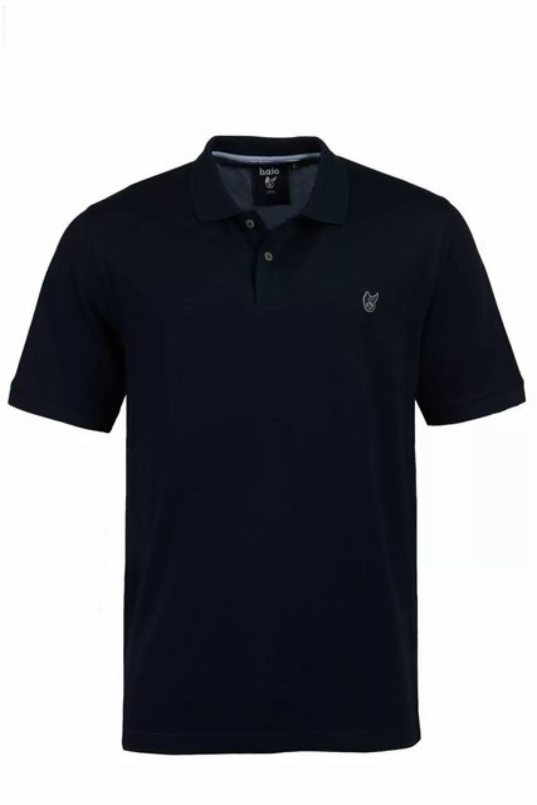 Hajo Poloshirt Pique (1-tlg) Poloshirt - Baumwolle - Atmungsaktiv - Elastis günstig online kaufen