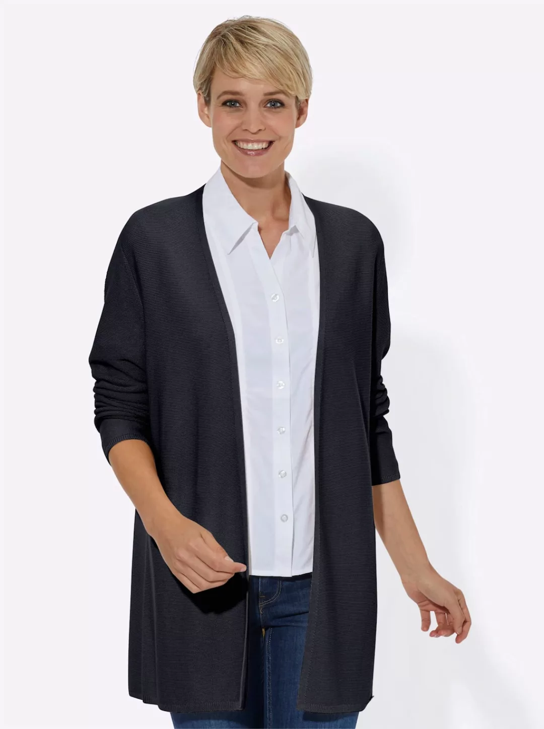 Casual Looks Strickjacke günstig online kaufen