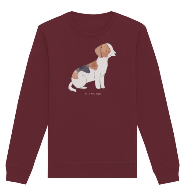 Mr. & Mrs. Panda Longpullover Größe XXL Foxhound Moment - Burgundy - Gesche günstig online kaufen