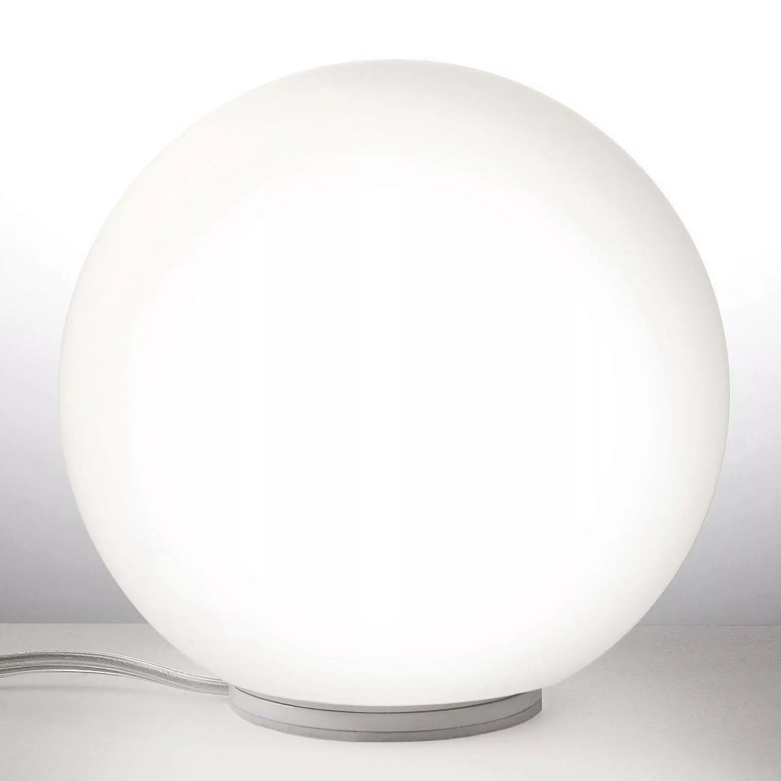 Artemide Dioscuri - Kugel-Tischleuchte, 14 cm günstig online kaufen