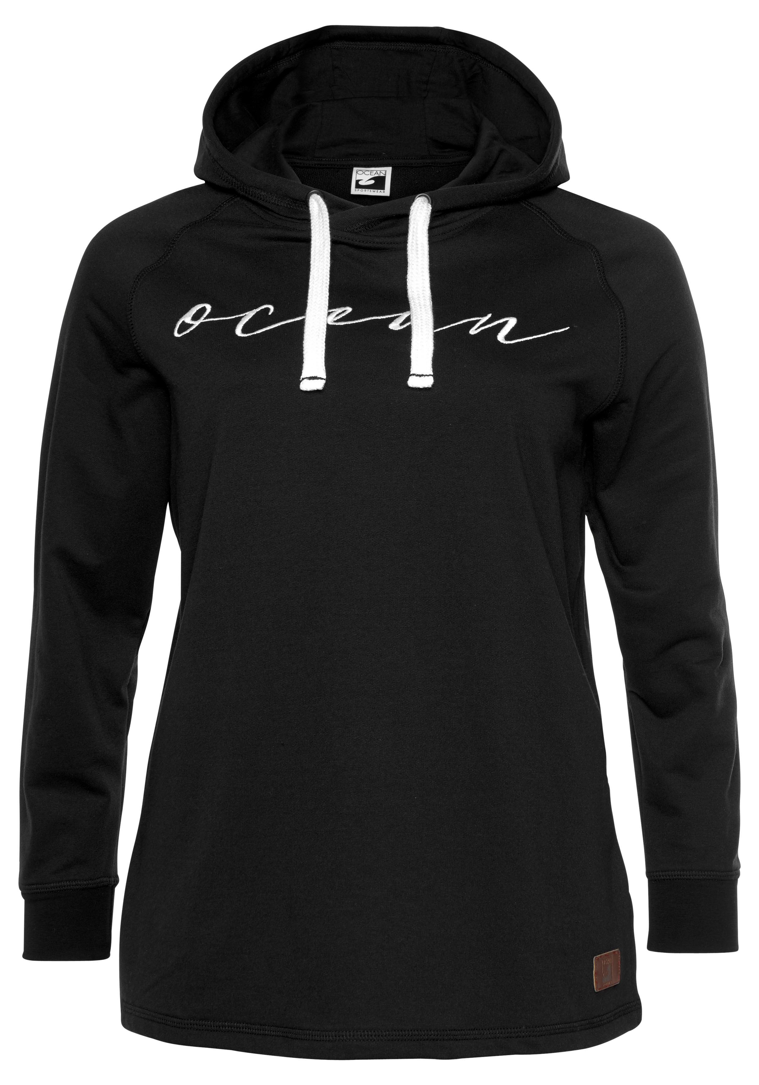 Ocean Sportswear Kapuzensweatshirt "Athleisure Hoodie", in großen Größen günstig online kaufen