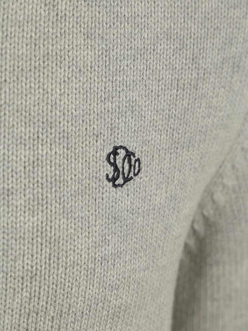 Superdry Strickpullover "COTTON KNIT HENLEY" günstig online kaufen
