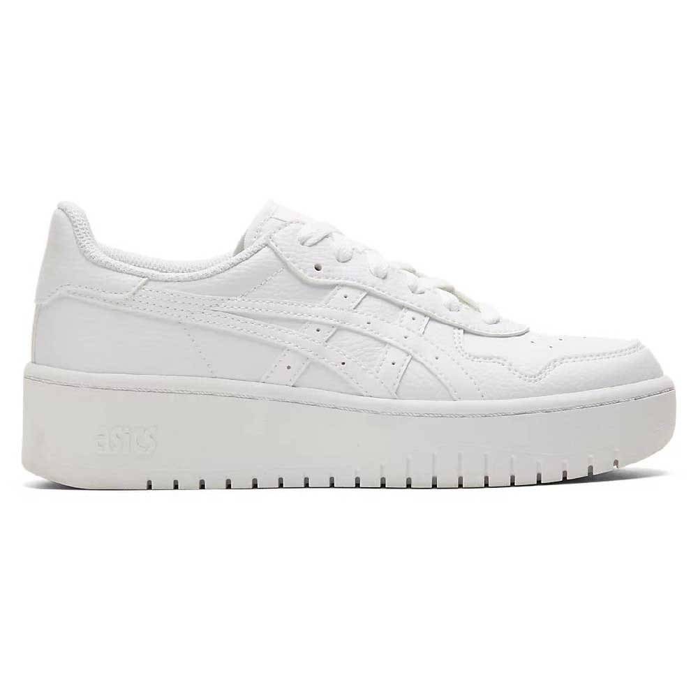 Asics Sportstyle Japan S Pf EU 42 1/2 White / White günstig online kaufen