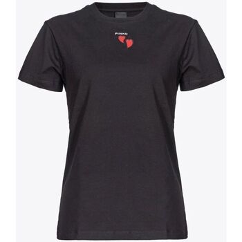 Pinko  T-Shirts & Poloshirts TRAPANI 100789 A1P8-Z99 günstig online kaufen
