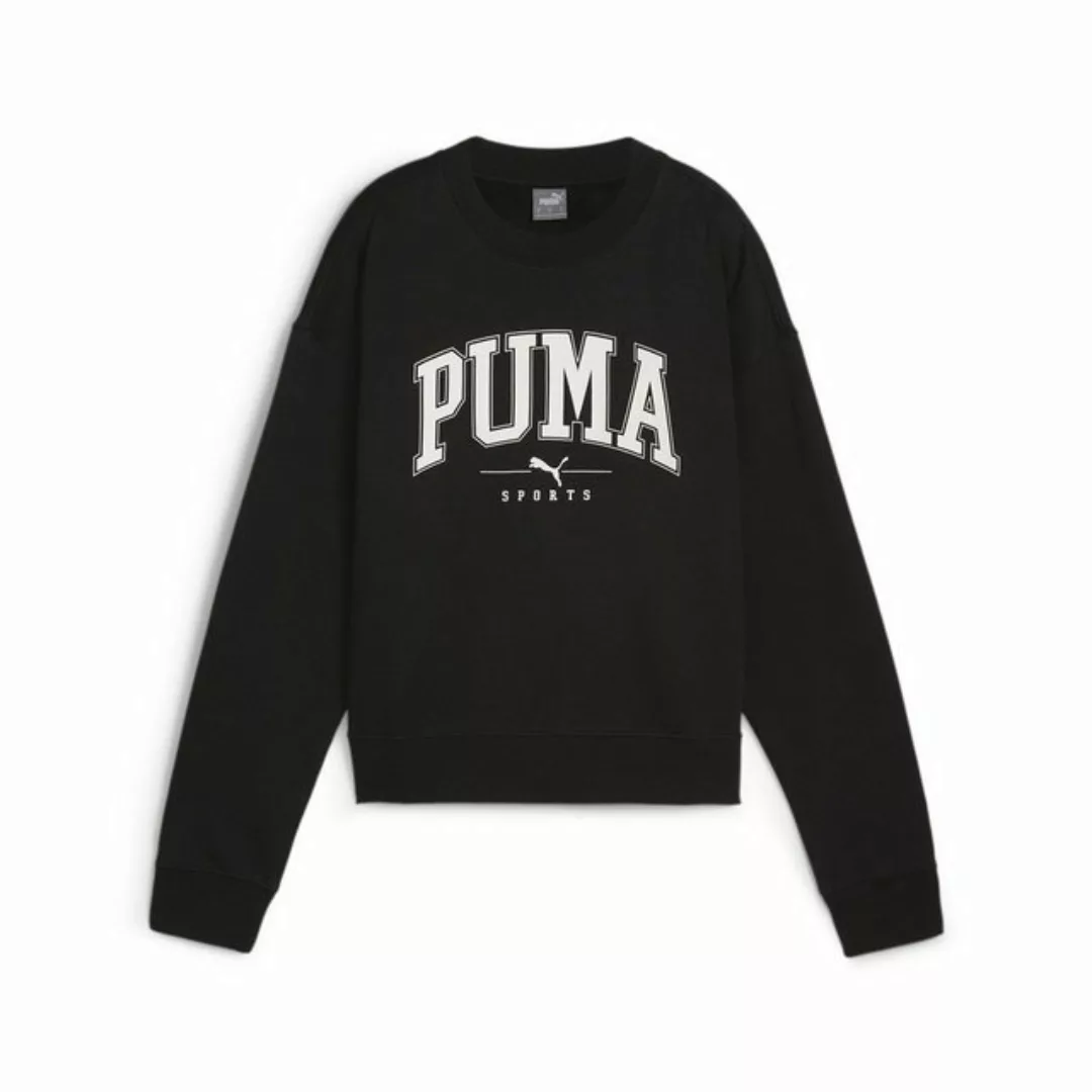 PUMA Sweatshirt SQUAD CREW FL günstig online kaufen