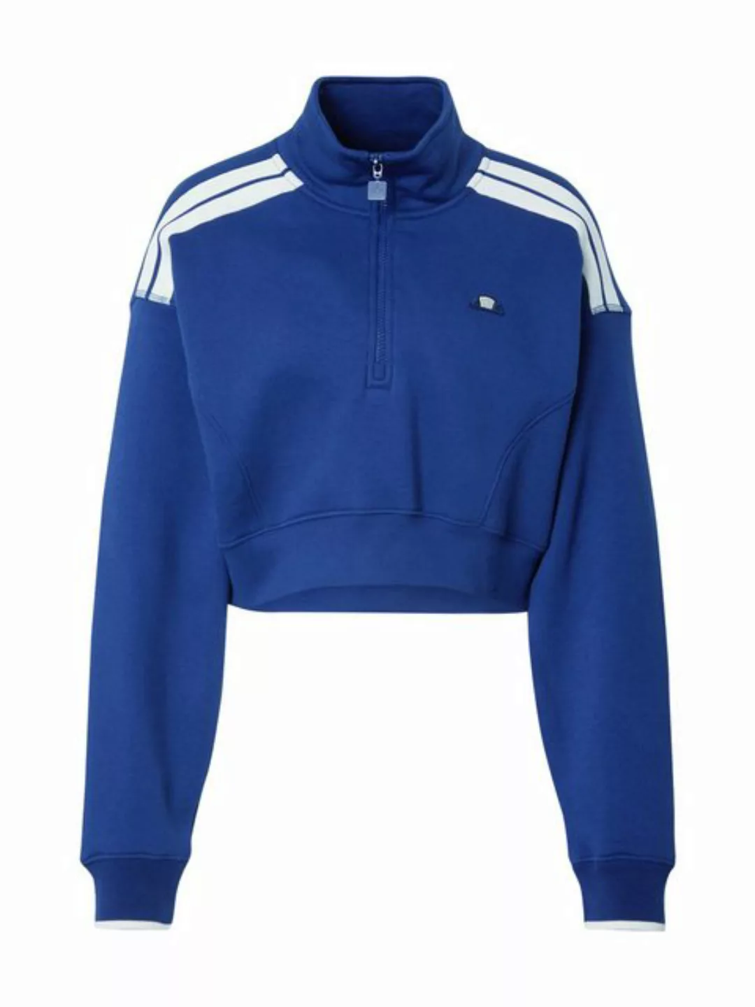 Ellesse Sweatshirt Innocenzo (1-tlg) Seitenstreifen günstig online kaufen