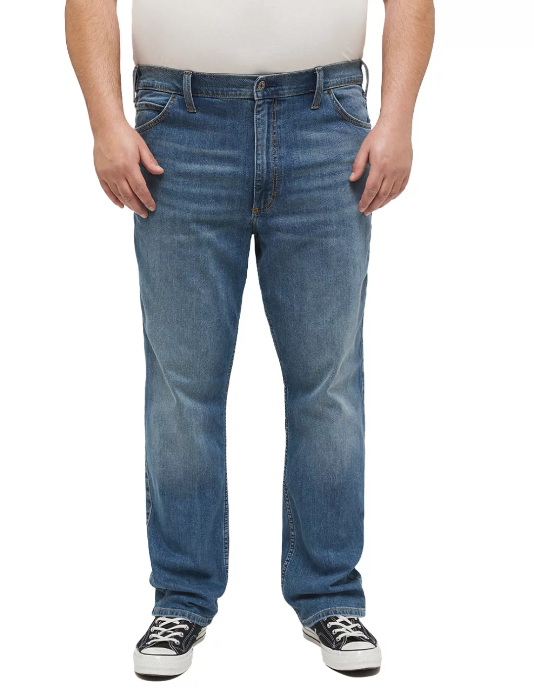 MUSTANG Straight-Jeans "Style Tramper" günstig online kaufen