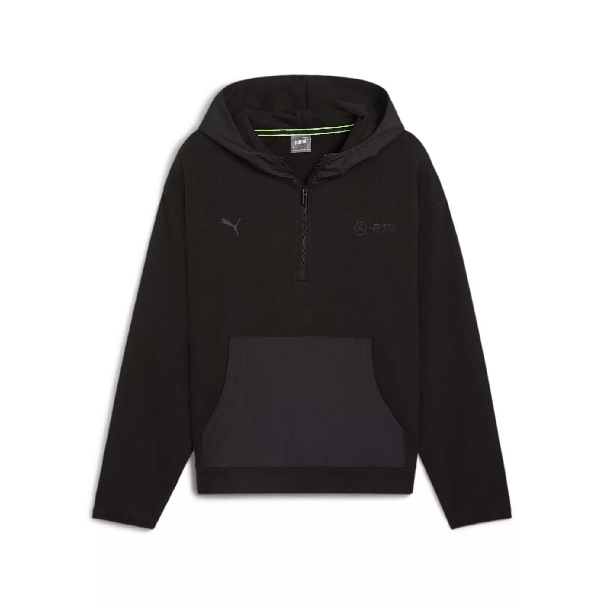 PUMA Hoodie "Mercedes-AMG Petronas F1 Statement Hoodie Herren" günstig online kaufen