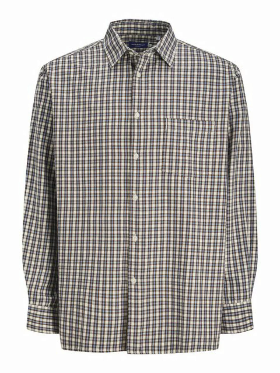 Jack & Jones Langarmhemd JORRobb (1-tlg) günstig online kaufen