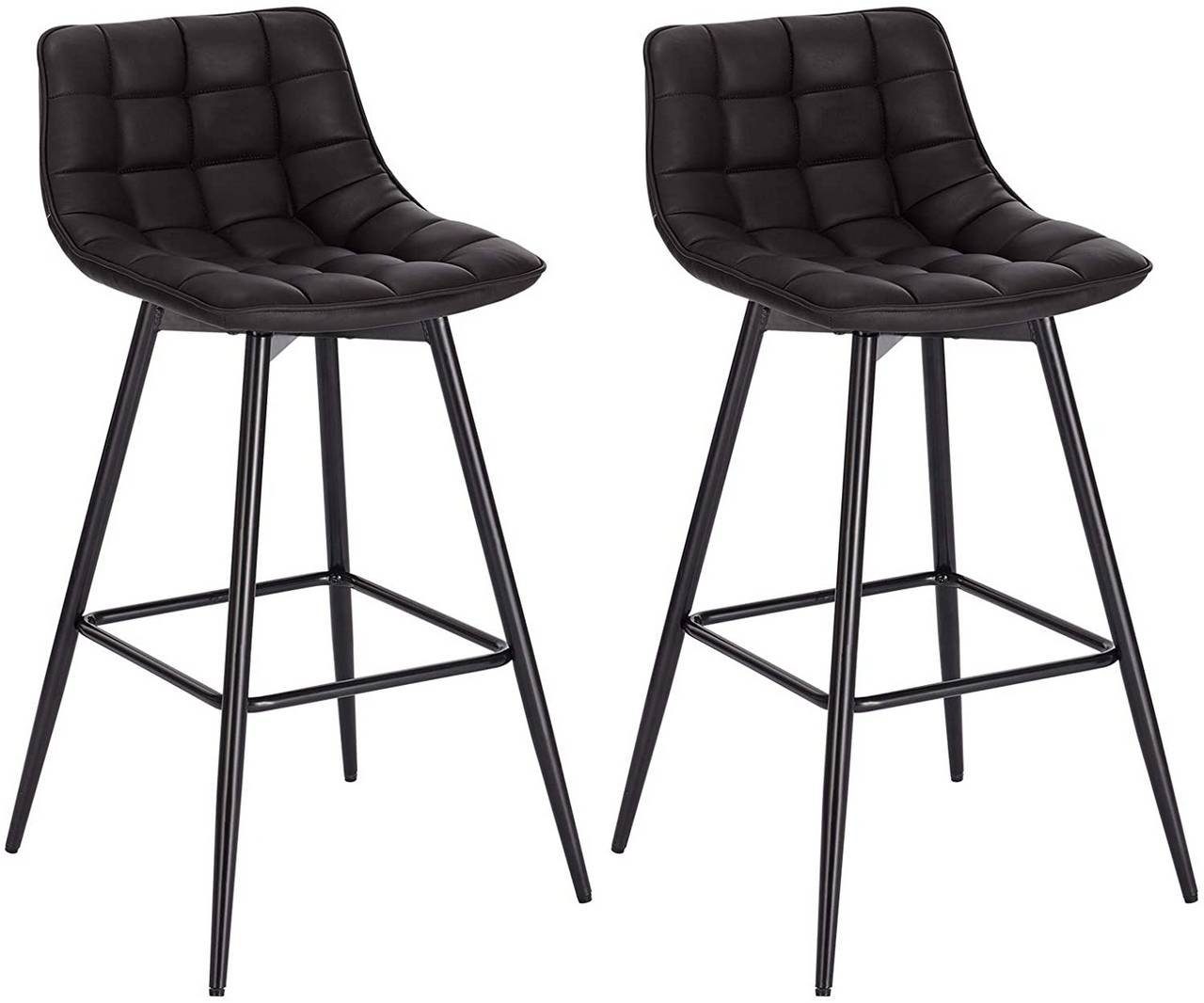 Woltu Barhocker (2 St), Designer Barstuhl günstig online kaufen