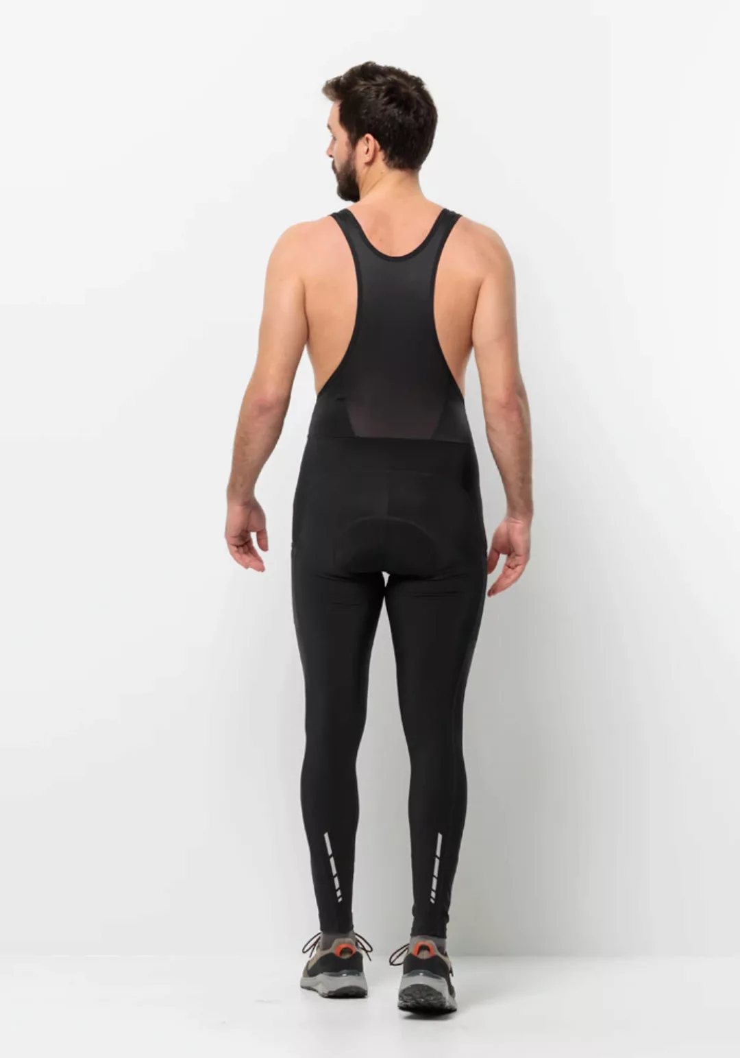 Jack Wolfskin Fahrradhose "MOROBBIA BIB TIGHTS M" günstig online kaufen