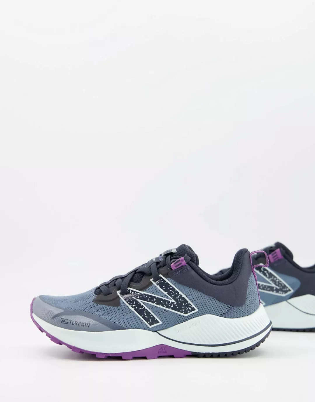 New Balance – Trail Nitro – Sneaker in Blau günstig online kaufen