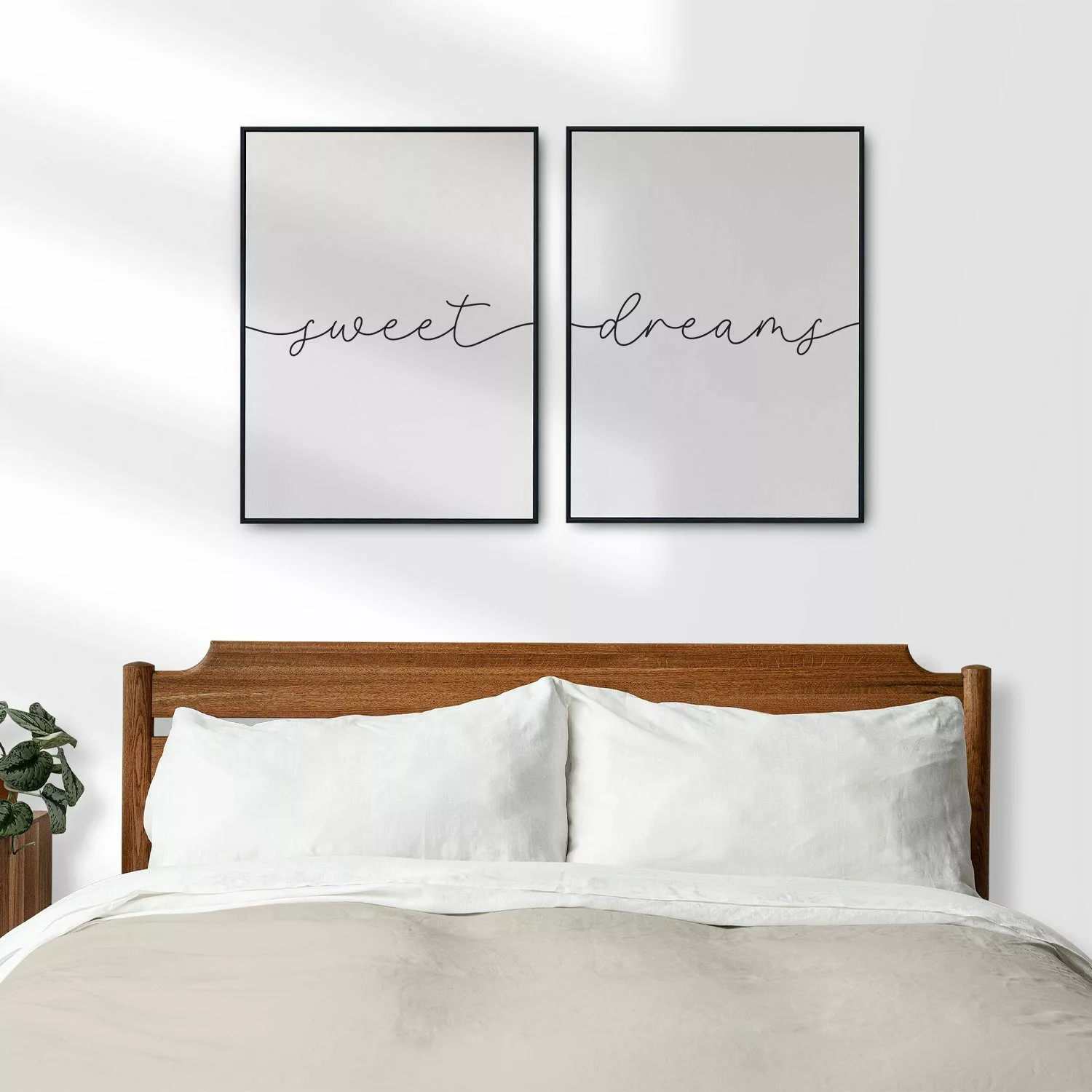 Tigerlino Poster Sweet Dreams 2er Set günstig online kaufen