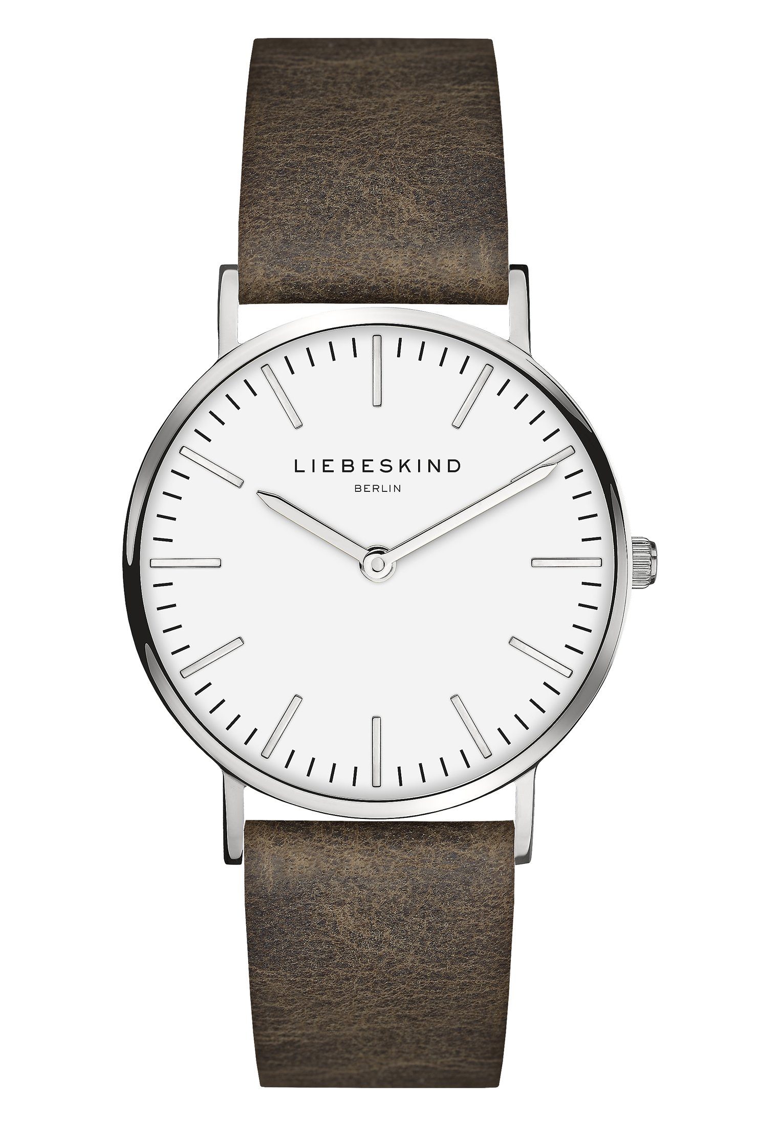 Liebeskind Berlin Quarzuhr Echtleder günstig online kaufen