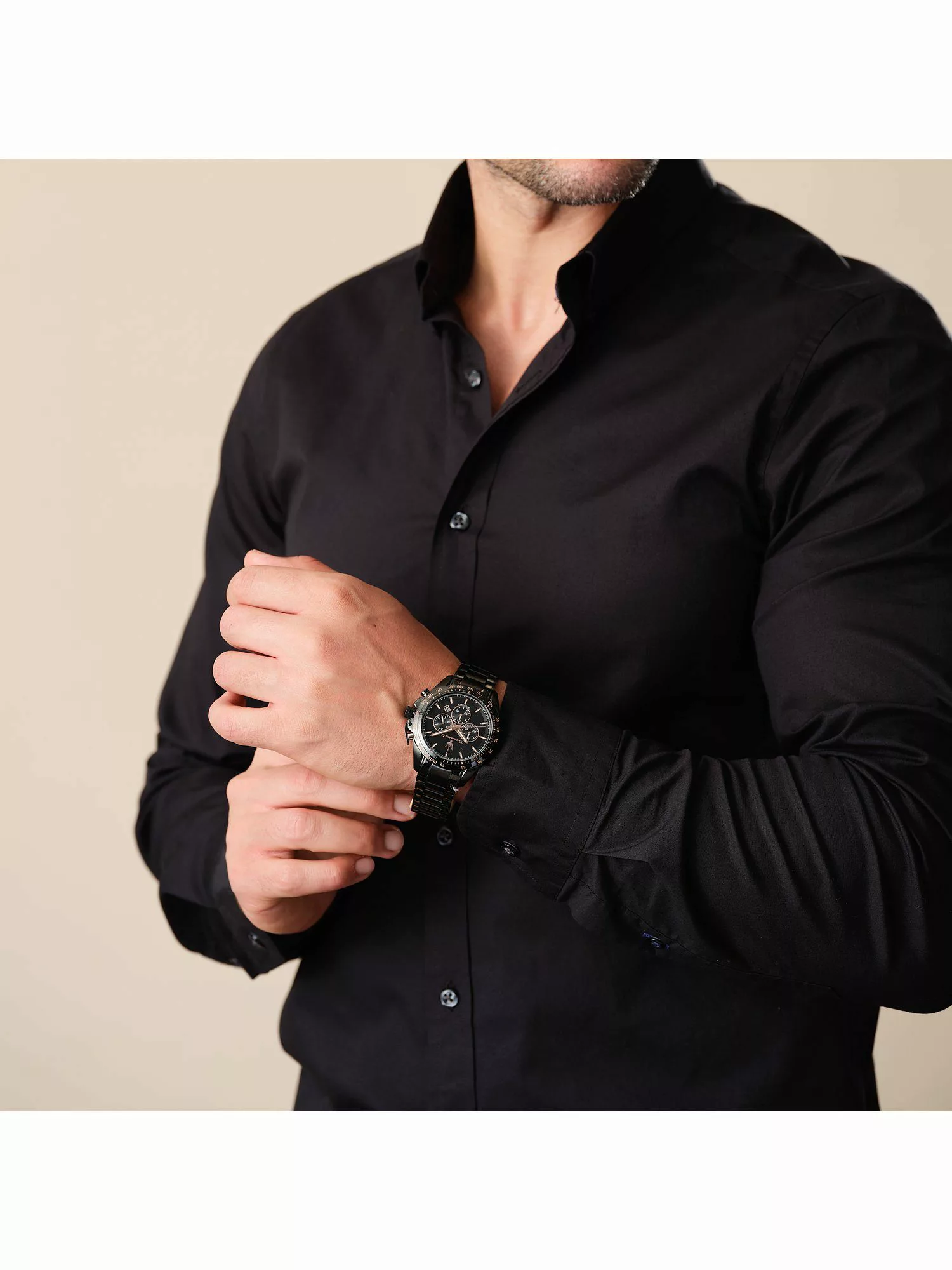 MASERATI Chronograph Maserati Herren-Uhren Analog Quarz, günstig online kaufen