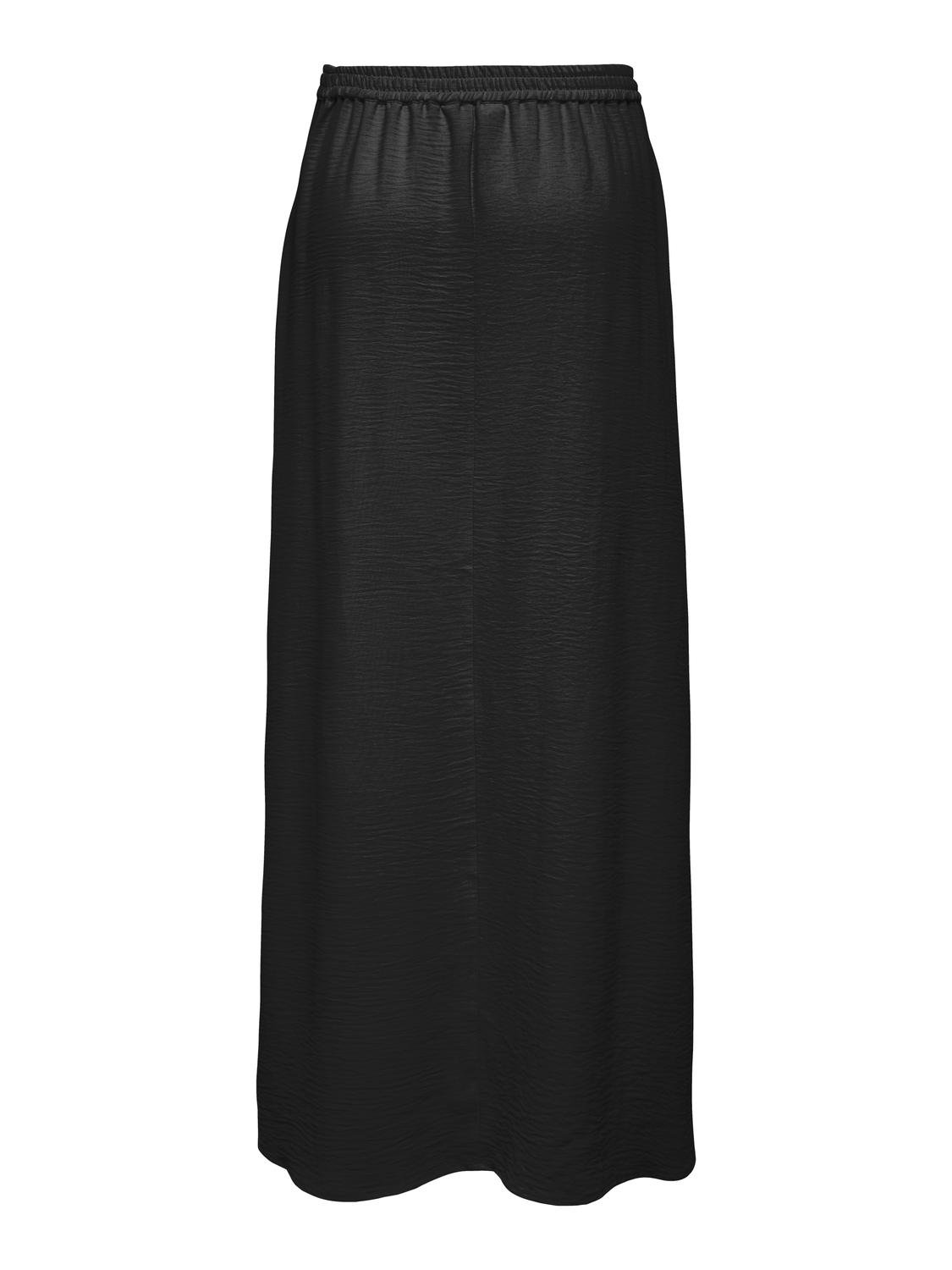 ONLY Maxirock ONLMETTE LIFE HW LONG SKIRT WVN günstig online kaufen