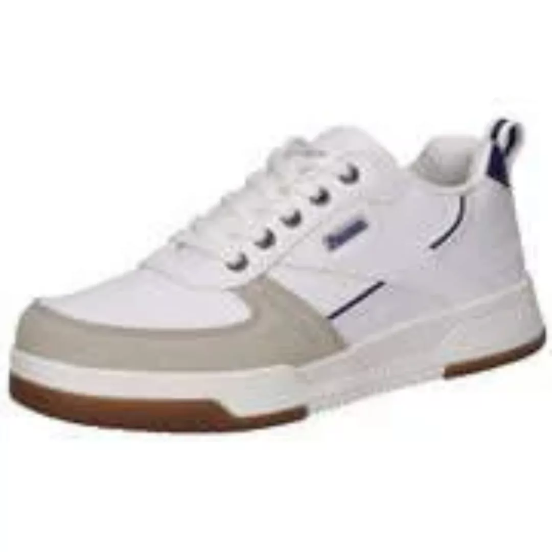 Puccetti Sneaker Herren weiß|weiß|weiß|weiß|weiß|weiß|weiß|weiß günstig online kaufen