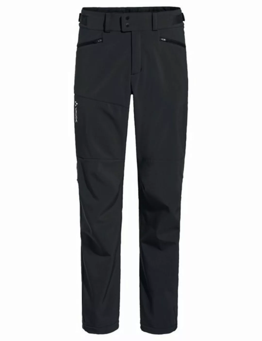 VAUDE Outdoorhose Me Elope Softshell Pants BLACK günstig online kaufen