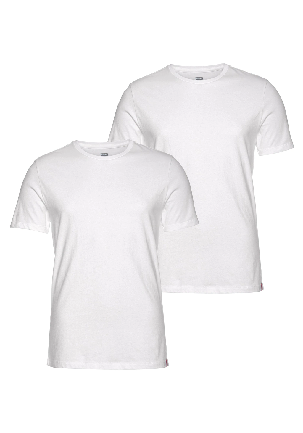 Levis T-Shirt, (Set, 2 tlg.) günstig online kaufen