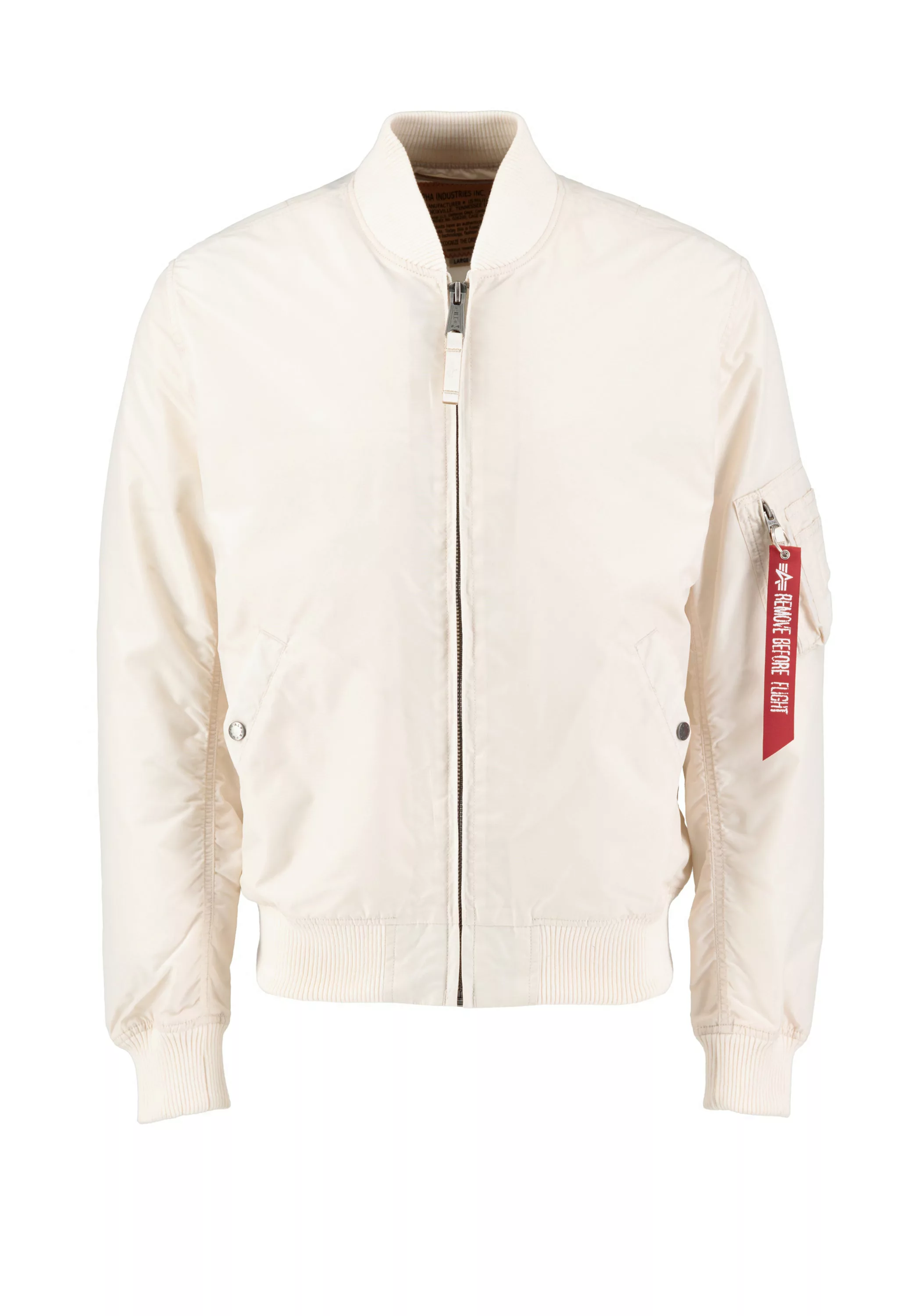 Alpha Industries Bomberjacke "Alpha Industries Men - Bomber Jackets MA-1 TT günstig online kaufen