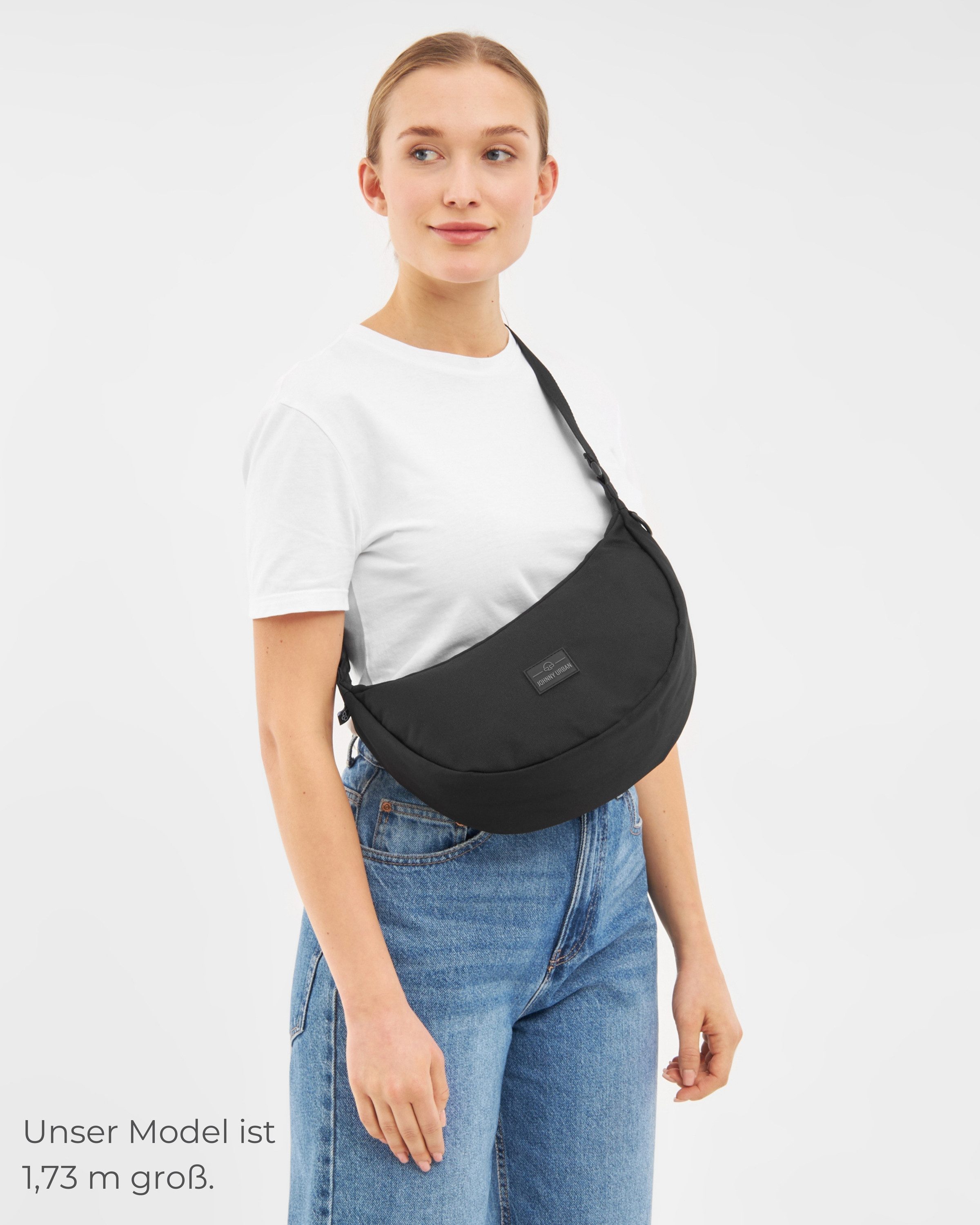 Johnny Urban Umhängetasche Ally Medium Half günstig online kaufen
