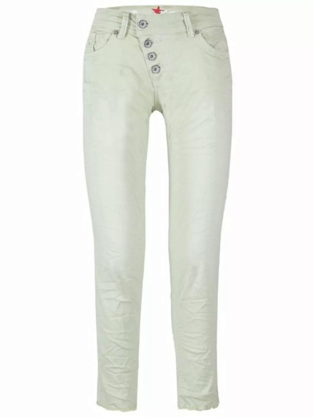 Buena Vista Stretch-Jeans BUENA VISTA MALIBU 7/8 pistacchio 2303 B5122 4003 günstig online kaufen