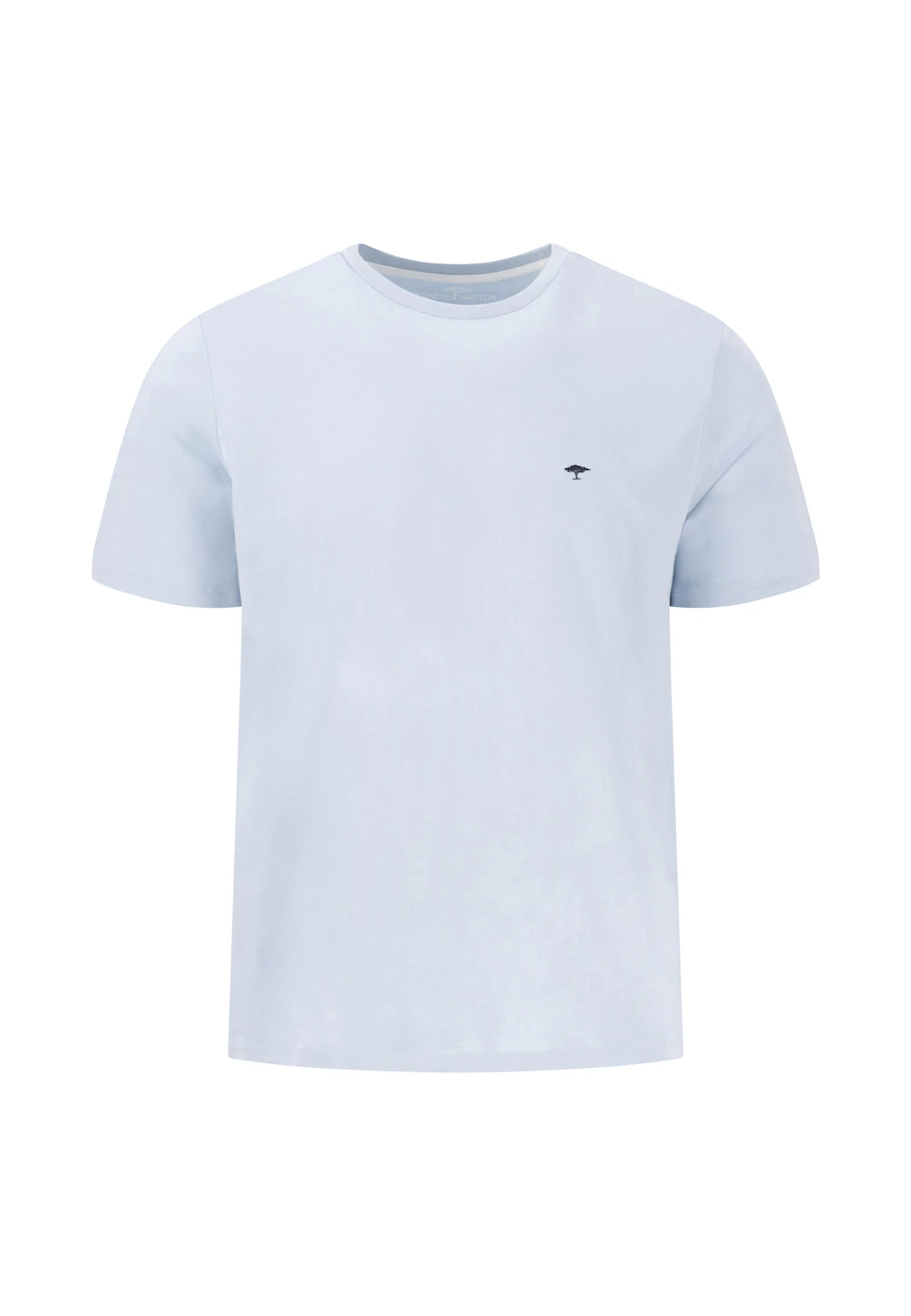 FYNCH-HATTON T-Shirt "FYNCH-HATTON Basic T-Shirt", unifarben günstig online kaufen