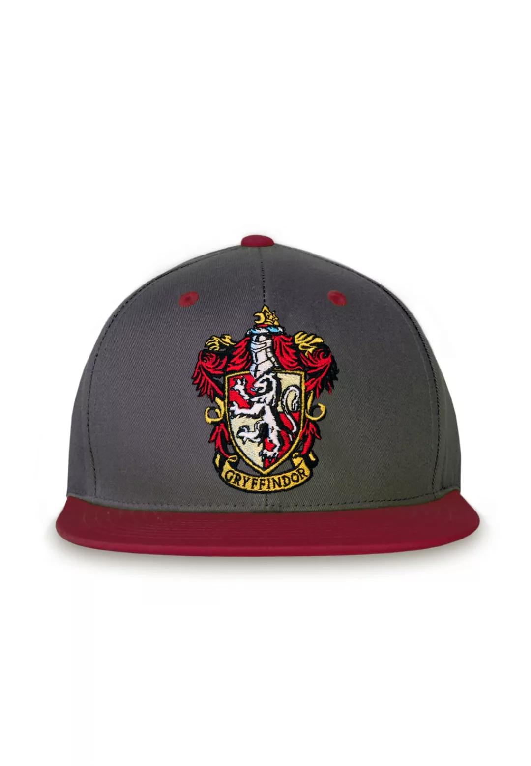 LOGOSHIRT Baseball Cap "Harry Potter Gryffindor", mit lizenziertem Original günstig online kaufen