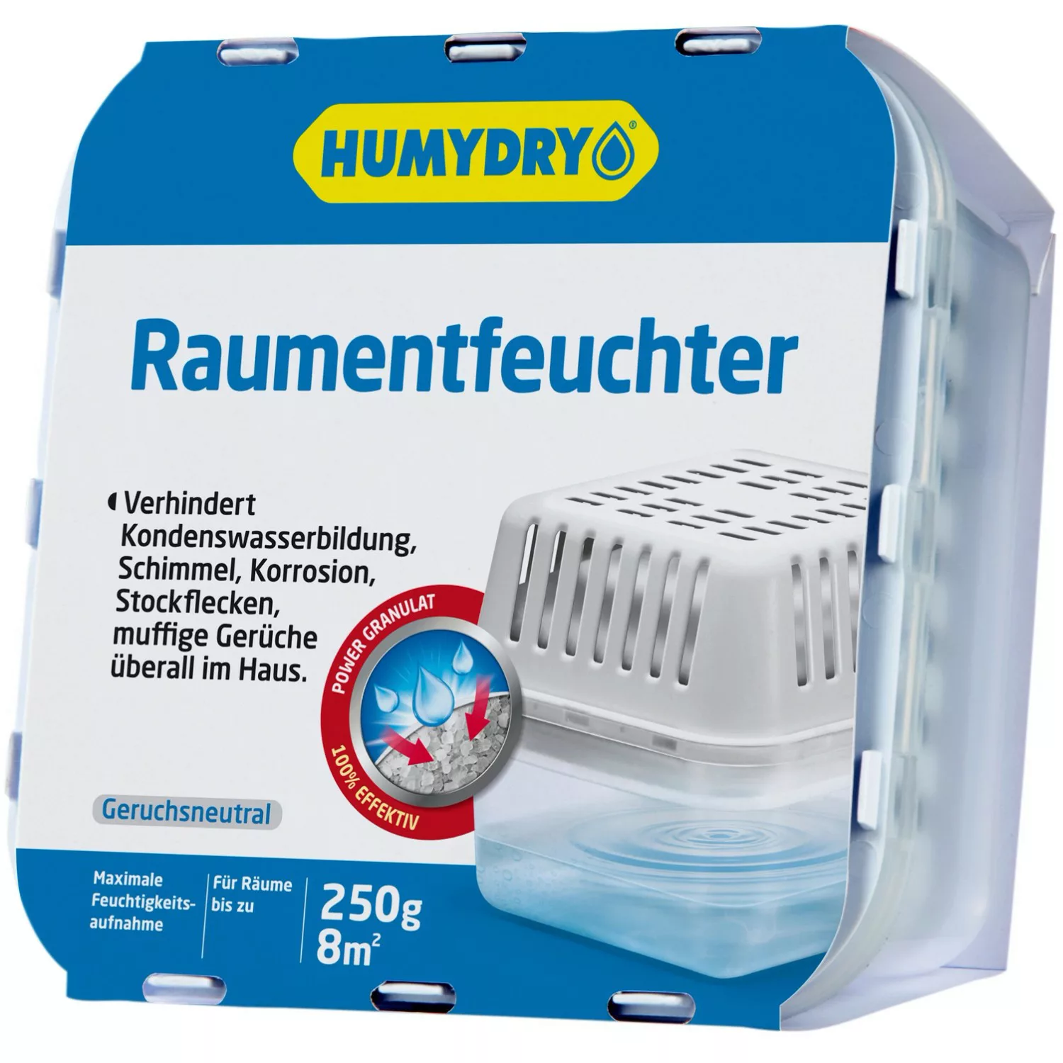 Humydry Compact Raumentfeuchter Neutral 250 g günstig online kaufen