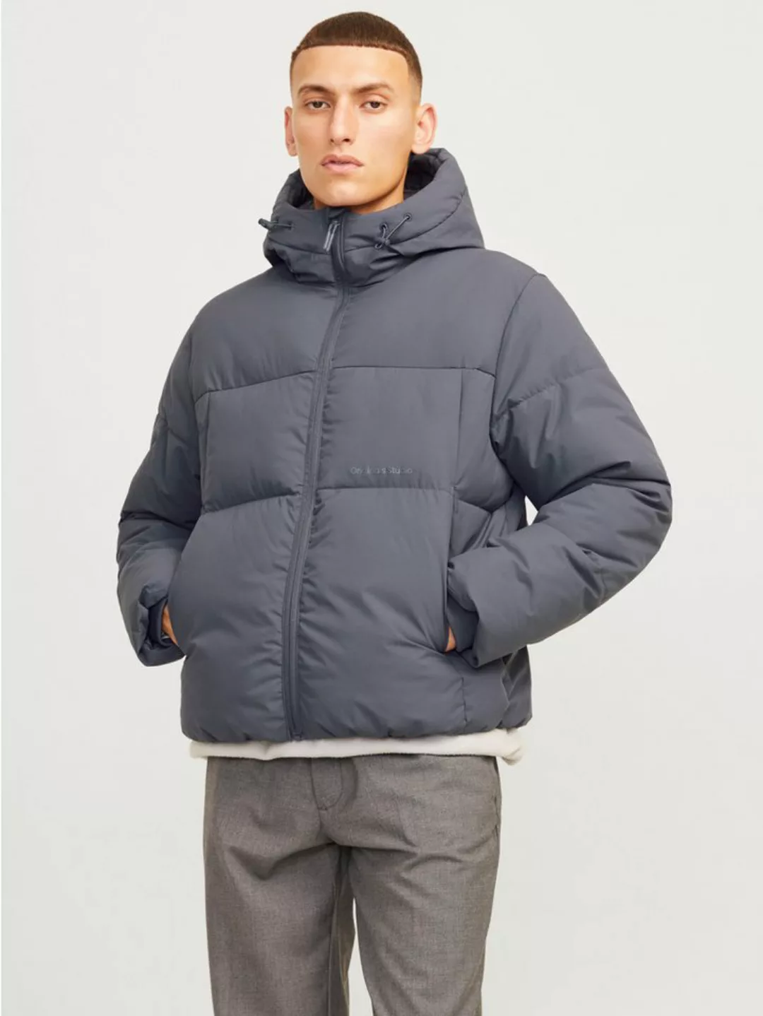 Jack & Jones Steppjacke JORVESTERBRO PUFFER JACKET AW24 SN günstig online kaufen