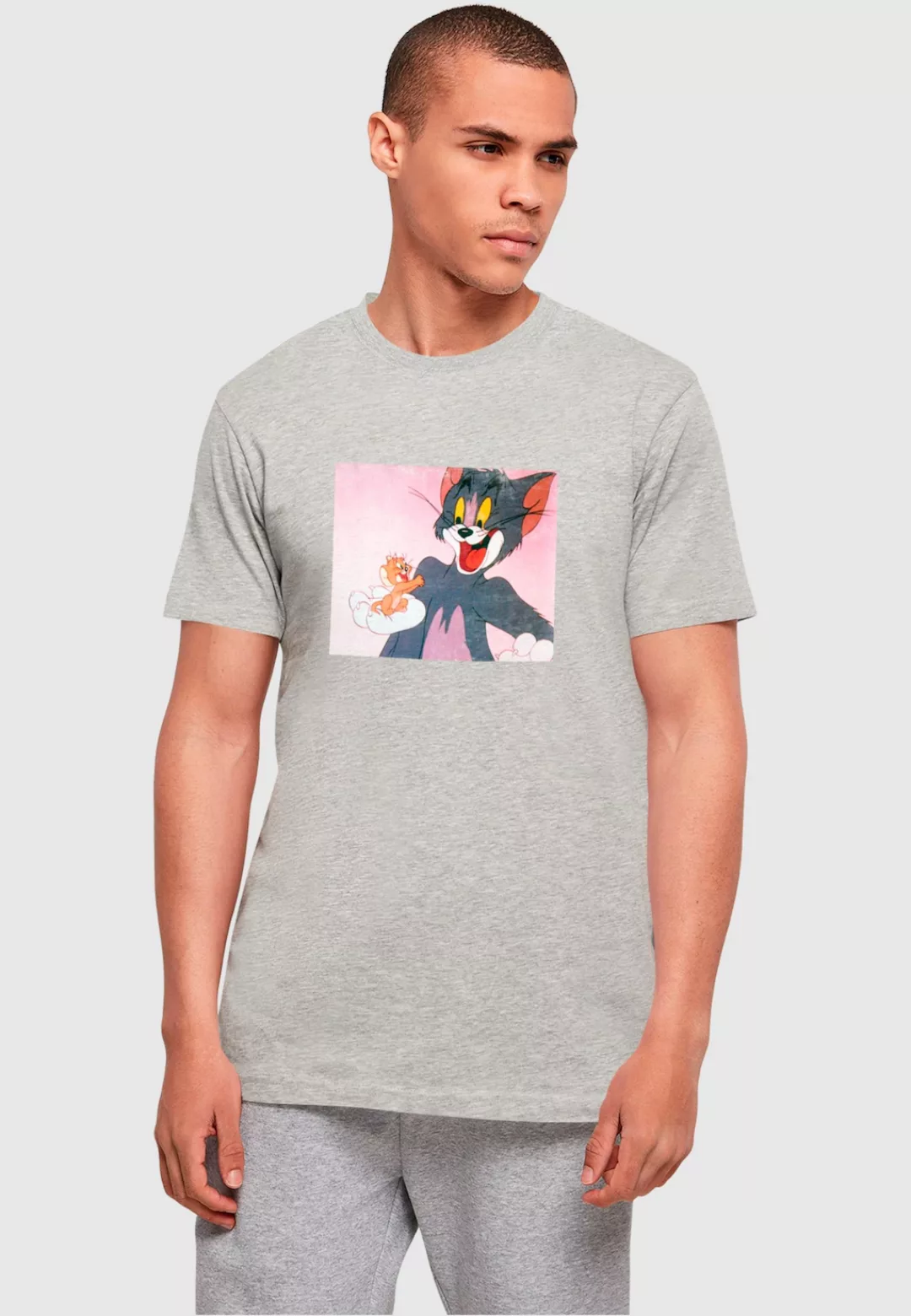 ABSOLUTE CULT T-Shirt "ABSOLUTE CULT Herren Tom and Jerry - Still One T-Shi günstig online kaufen