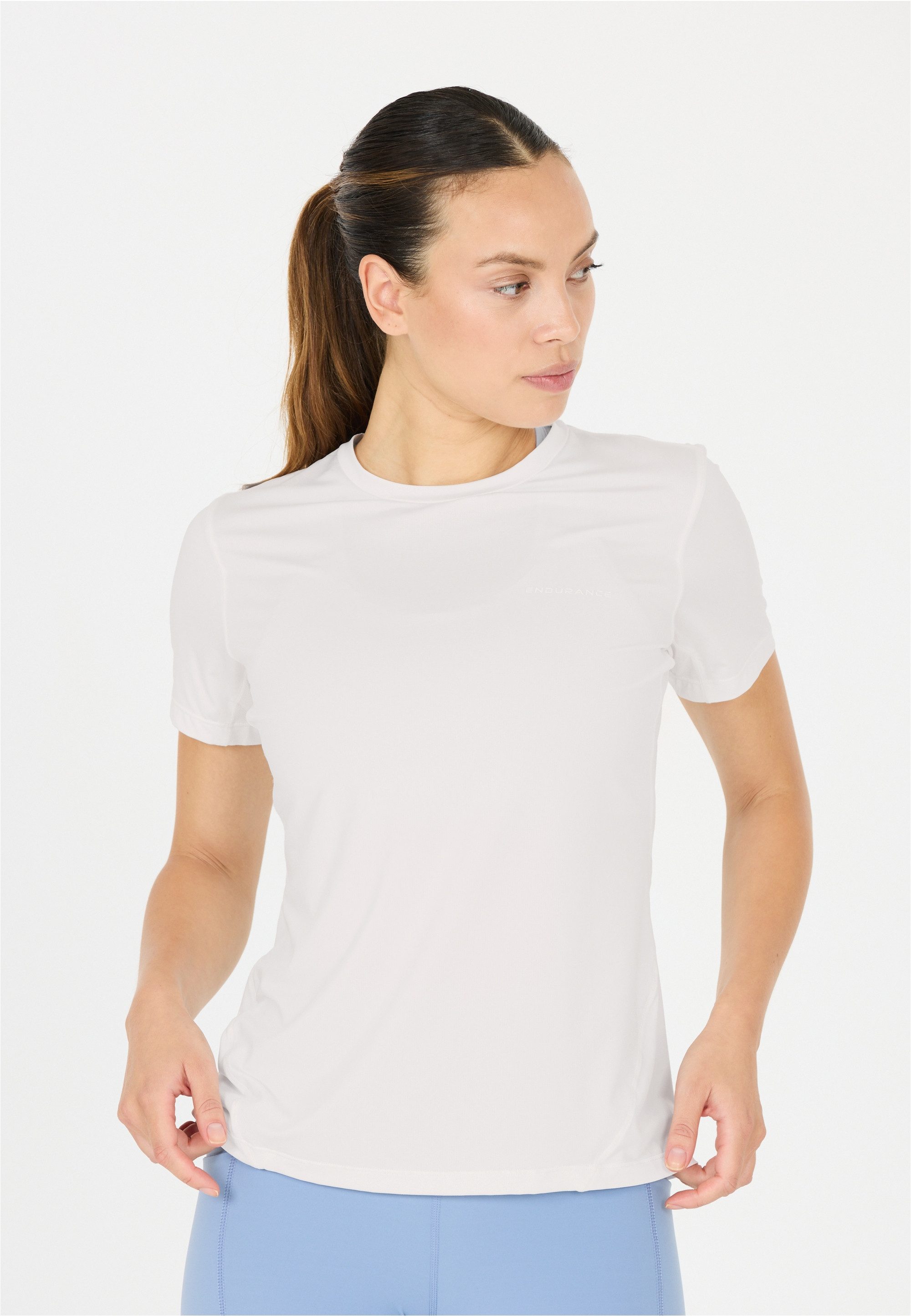 ENDURANCE Funktionsshirt "Nan", mit 4-Wege-Stretch-Material günstig online kaufen