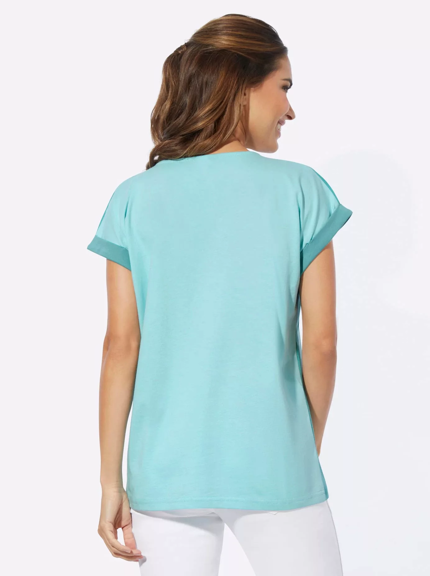Classic Basics Kurzarmshirt "Kurzarm-Shirt", (1 tlg.) günstig online kaufen