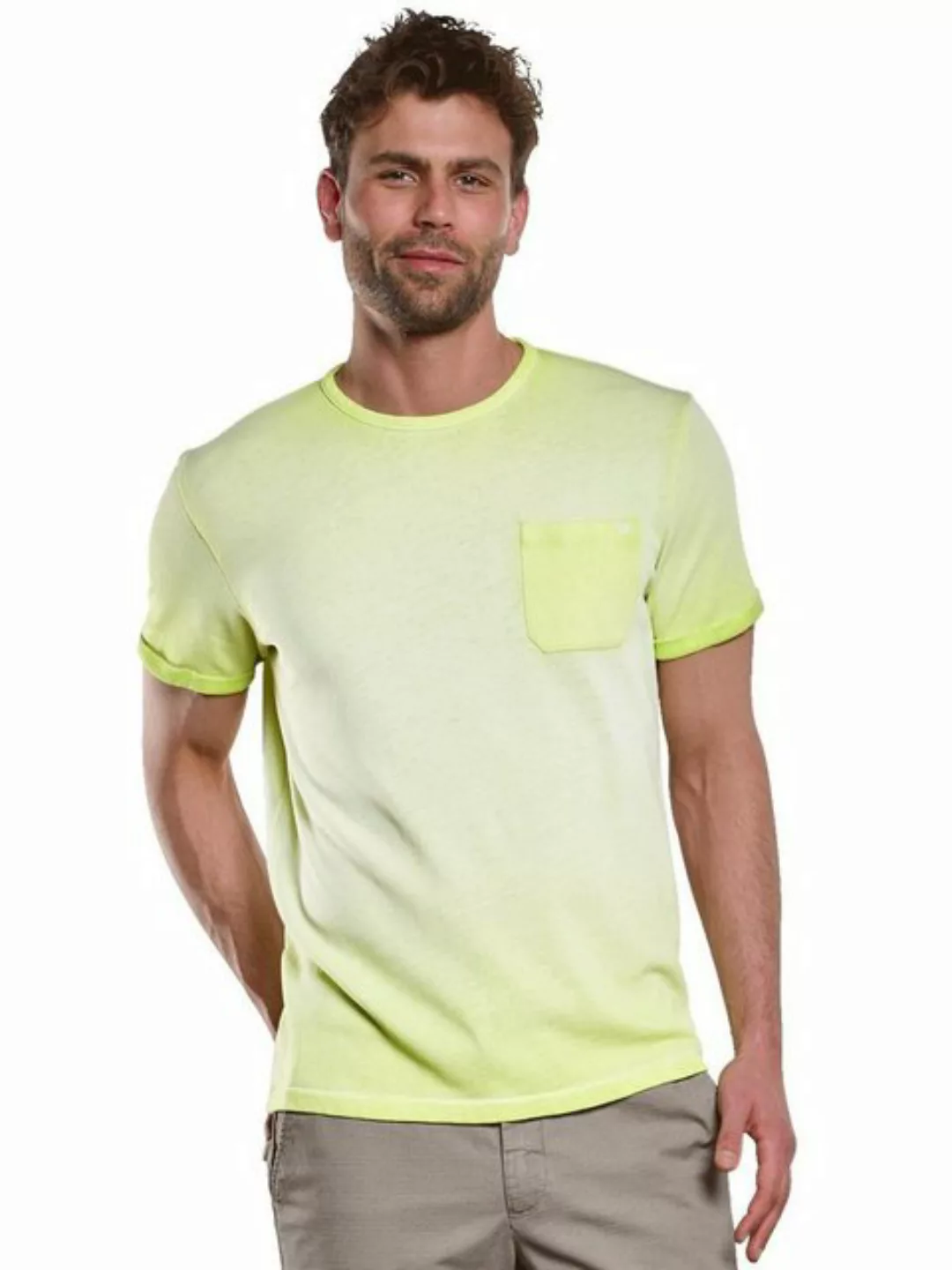 ENGBERS GERMANY Rundhalsshirt T-Shirt Rundhals günstig online kaufen