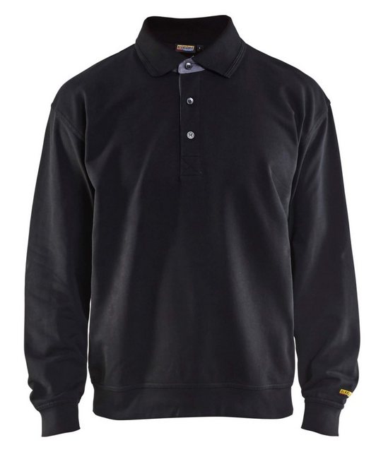 BLÅKLADER Polokragenpullover 3370 1158 (1-tlg) günstig online kaufen