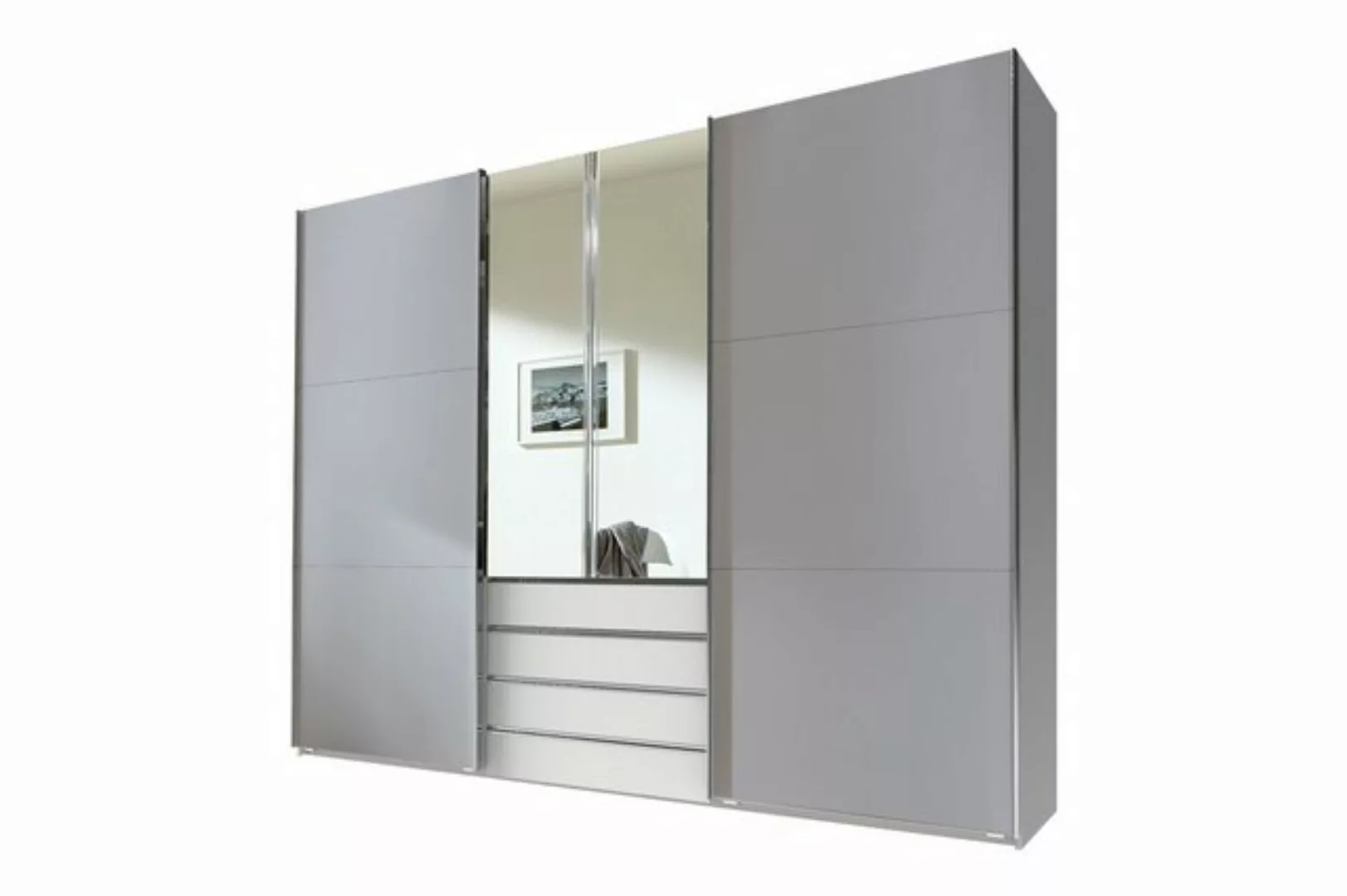 Wimex Schwebetürenschrank 300 x 236 x 65 cm (B/H/T) günstig online kaufen